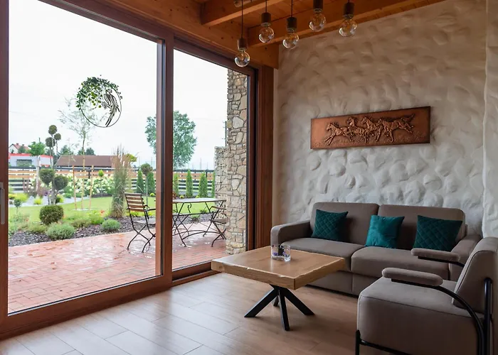 Apartamenty Borycz