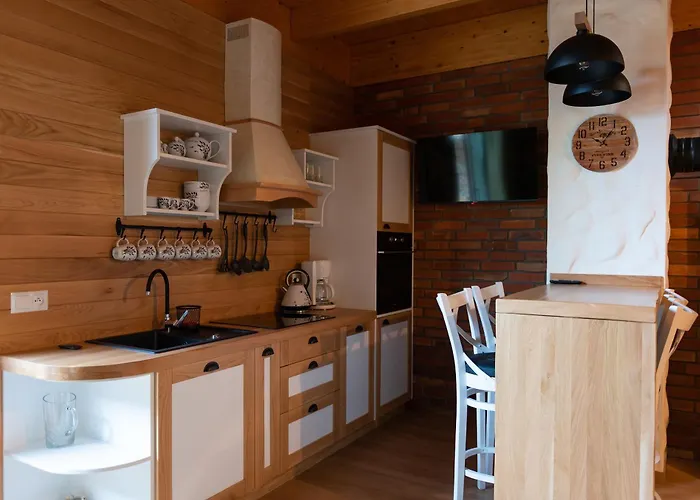 Apartamenty Borycz