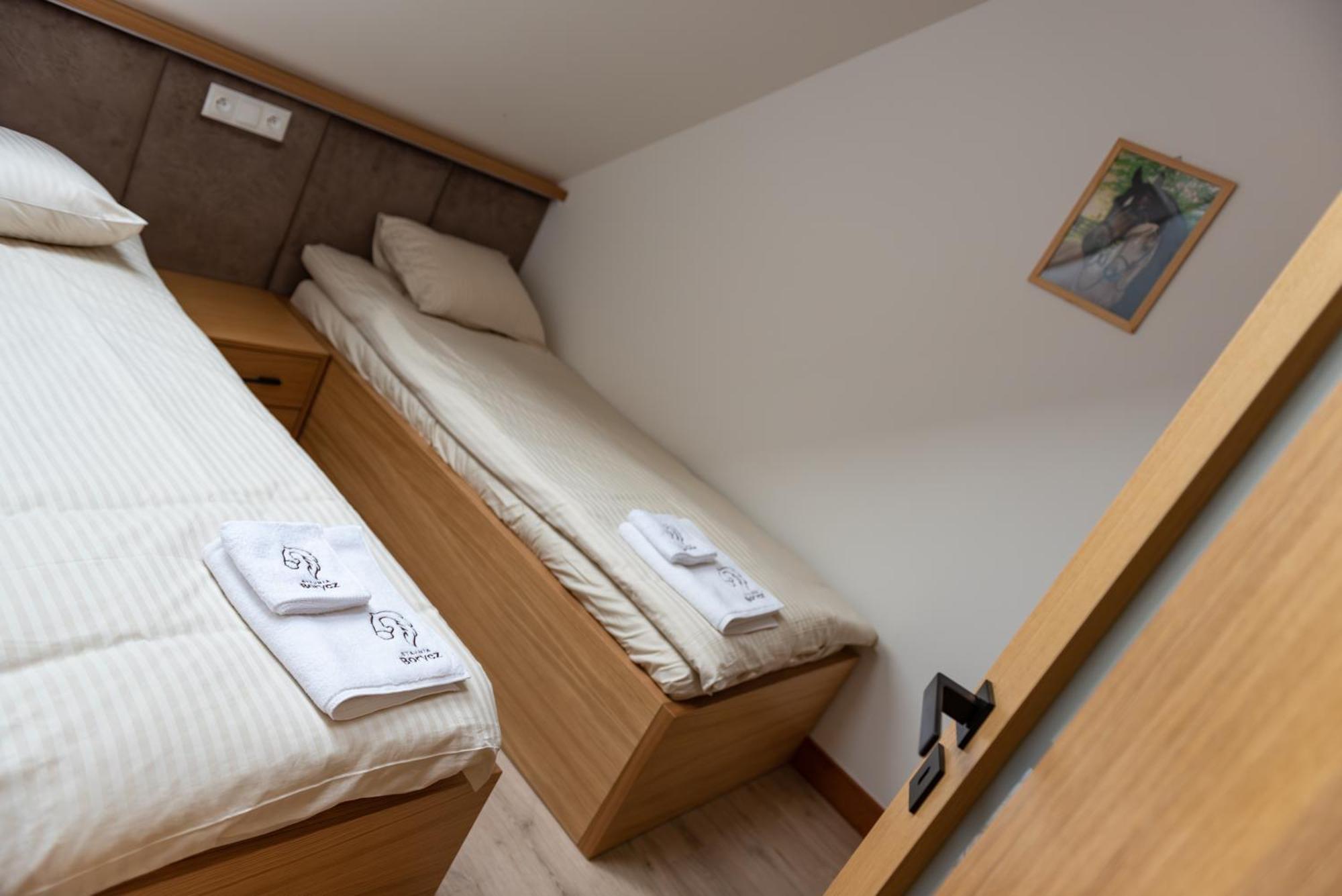 Apartment Borycz *