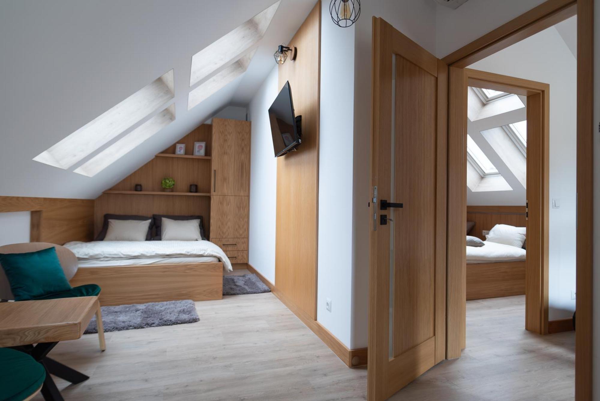 Borycz Apartment *