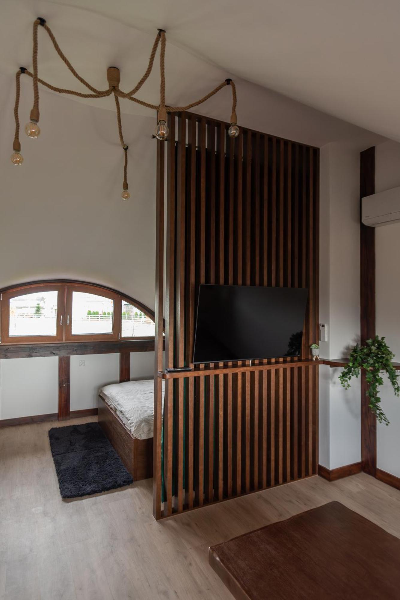 Apartment Borycz *