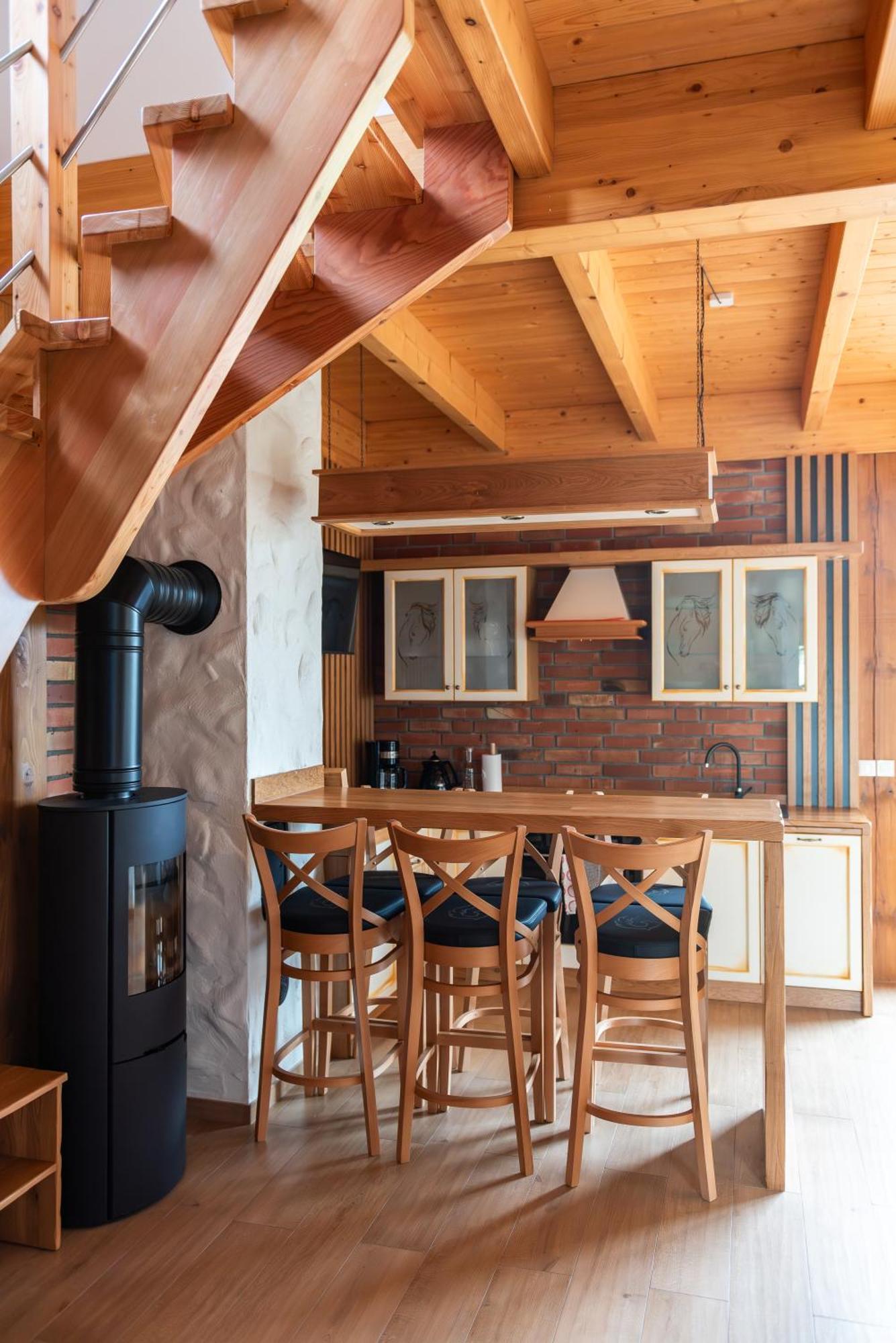 Borycz Apartment