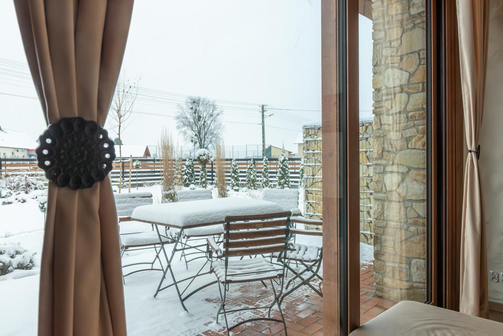 Borycz Apartment *