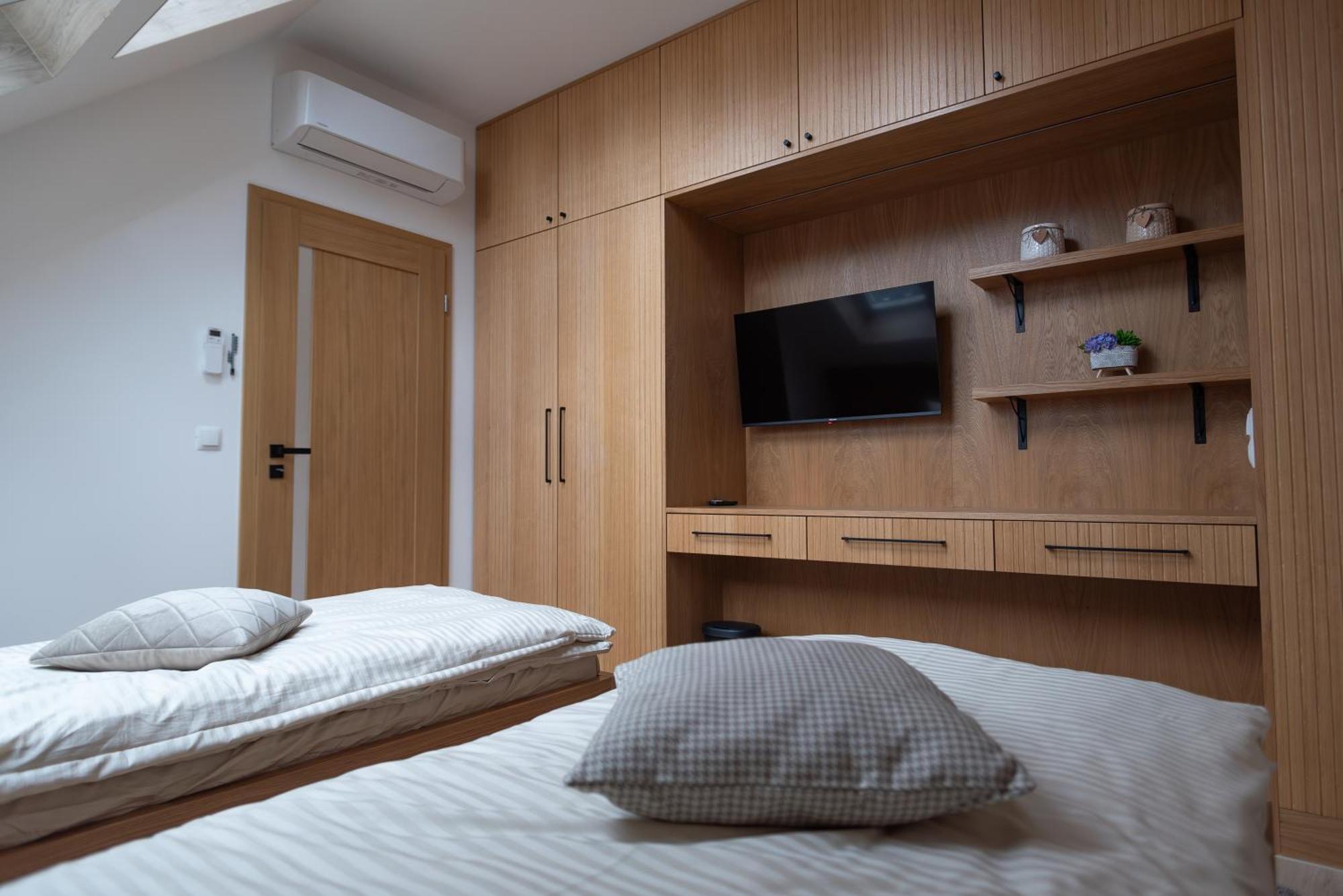Apartment Borycz *