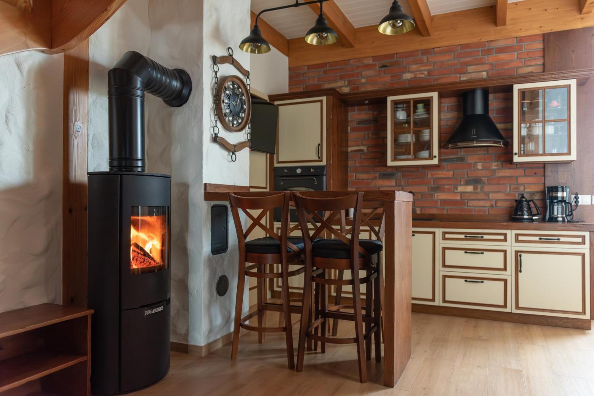 Apartment Borycz *
